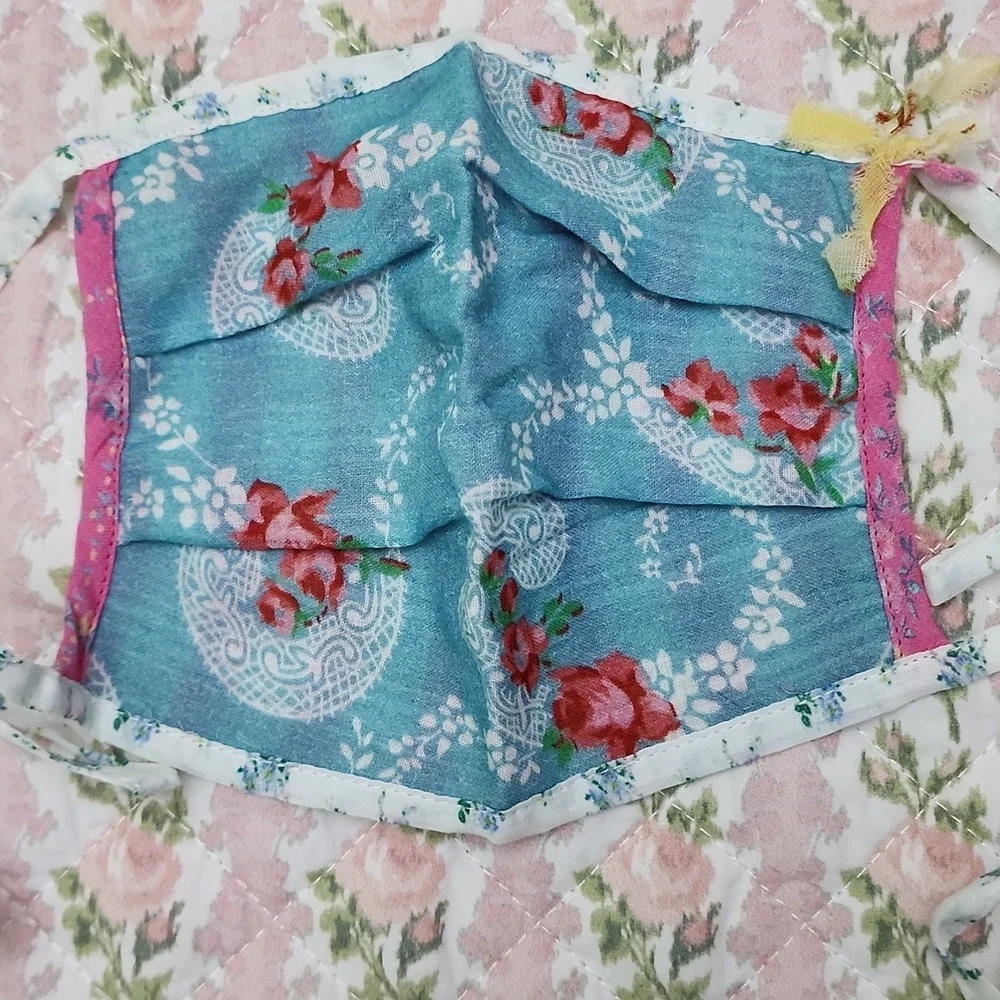 Loveshackfancy 💕 Cotton Mouth Mask